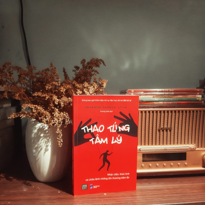 Combo 2 Cuốn Sách Tâm Lý Học: Thuật Thao Túng - Góc Tối Ẩn Sau Mỗi Câu Nói + Thao Túng Tâm Lý