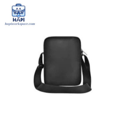 Túi đeo chéo hàng chính hãng WiWU Hali Crossbody Wi-Hali-CR: Siêu tiện dụng để di chuyển hàng ngày, gọn nhẹ, thời trang