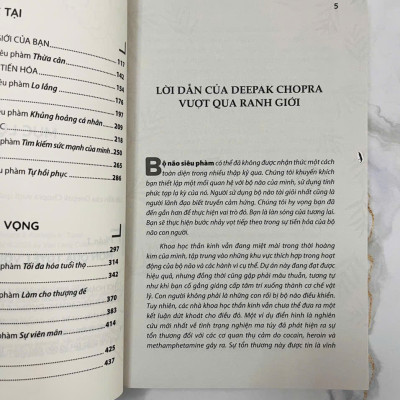 Bộ Não Siêu Phàm