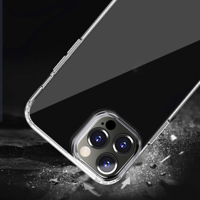 Ốp Lưng TEMPERED GLASS TRANSPARENT Nguyên Liệu Đức (DROPTEST 1.8M, Chống Ố Vàng) dành cho  iPhone 14 / iPhone 14 Plus/ iPhone 14 Pro/ iPhone 14 ProMax- Hàng chính hãng