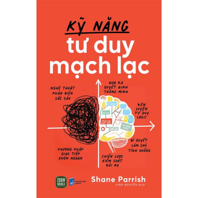 Kỹ Năng Tư Duy Mạch Lạc