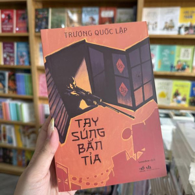 Sách - Tay súng bắn tỉa (Nhã Nam HCM)