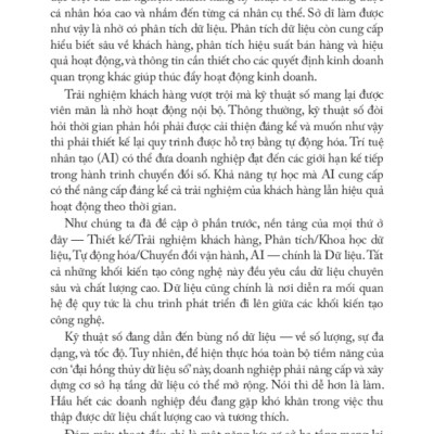 Bứt Phá Thời Số Hóa - Bảy Khối Kiến Tạo Chuyển Đổi Số Thành Công _TRE