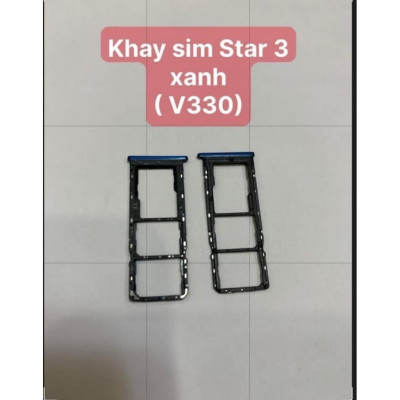 Khay SIM Vinsmart Live 4 / Joy 4 / Aris / Aris Pro / Star 3 / Star 5 / Joy 3 / Joy 2+ / Joy 1 / Joy 1+ –Zin New Chính Hãng