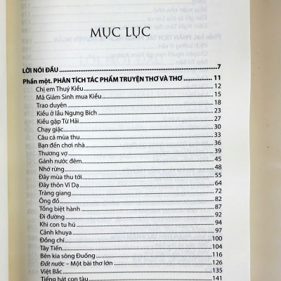 Sách - Phân Tích Tác Phẩm Văn Học Theo Đặc Trưng Thể Loại -  Trần Đăng Suyền - Bìa Mềm