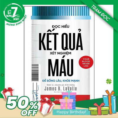 Trạm Đọc Official | Đọc Hiểu Kết Quả Xét Nghiệm Máu