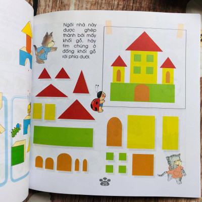 Combo Sân Chơi Trí Tuệ Của Chim Đa Đa (Bộ 6 Cuốn) - Tặng 1 Bút Viết Xóa Thần Kỳ