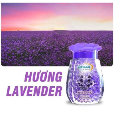 COMBO 3 HỘP SÁP THƠM THIÊN NHIÊN HẠT PHA LÊ HỘP 300gram - Sáp thơm phòng, Hạt trong suốt nhiều mùi hương Dầu Thơm Phòng Dầu Thơm