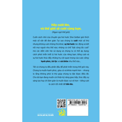 Đếm Cuộc Đời Bằng Nụ Cười -  Shai Gelber