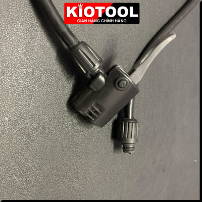 Dây bơm xe máy xe đạp thay thế Kiotool phù hợp dòng bơm 1 ống và 2 ống