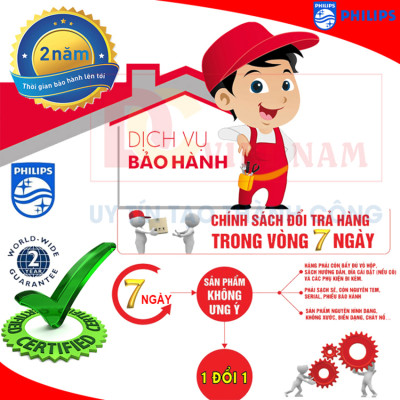 Máy cạo râu khô và ướt cao cấp Philips Norelco S5940/88 Serial 5000 có đầu tỉa để tỉa tóc mai và ria mép - HÀNG NHẬP KHẨU