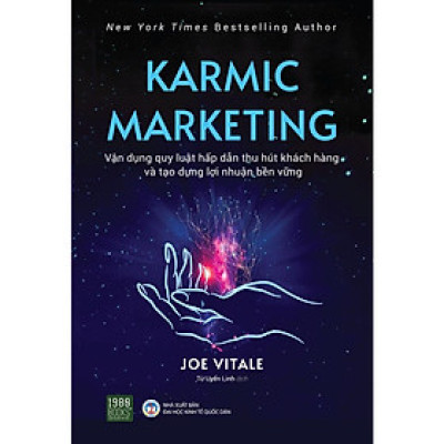 Sách  Karmic Marketing - BẢN QUYỀN