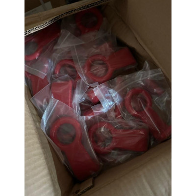 Móc Thùng Phi 1T 2T - Móc Cẩu Phuy Chuyên Dụng