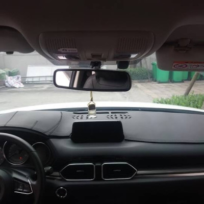 Thảm da Taplo vân carbon Cao cấp dành cho xe Hyundai Tucson 2019