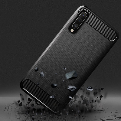 Ốp lưng chống sốc cho Samsung Galaxy A50 / A50s / A30s hiệu Likgus (chuẩn quân đội, chống va đập, chống vân tay) - Hàng chính hãng