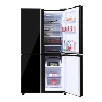 Tủ lạnh Inverter Sharp 525 lít SJ-FXP600VG-BK-Hàng chính hãng