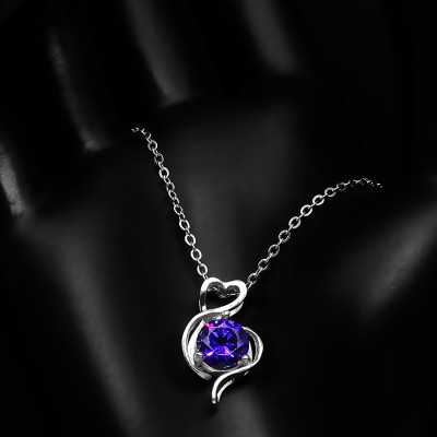 Dây Và Mặt Dây Chuyền Bạc Hiểu Minh DMD320 bạc ta