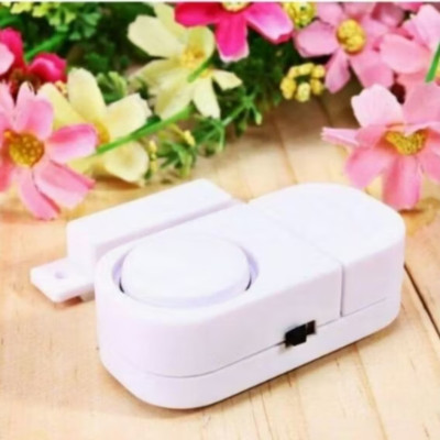 1 BÁO ĐỘNG CHỐNG TRỘM GẮN CỬA NHÀ CỬA SỔ CÒI HÚ BẢO VỆ GIA ĐÌNH BẠN