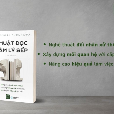 Thuật đọc tâm lý Sếp