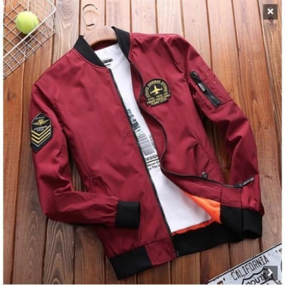 Áo khoác bomber phi công