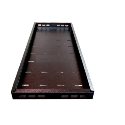Khay Cố Định Tủ Mạng D400 Famrack – Phụ Kiện Tủ Rack 19",Hàng Chính Hãng, Chất Lượng Cao
