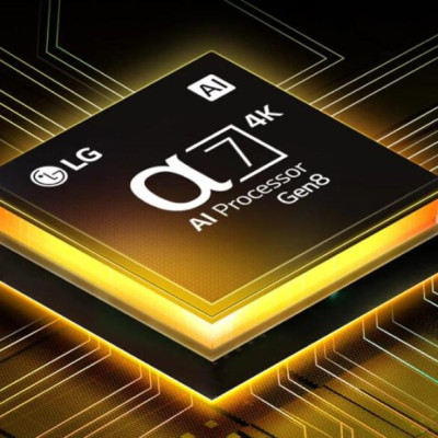 Tivi thông minh LG AI 4K 43 Inch 43UA7350PSB/ 50 Inch 50UA7350PSB/ 55 Inch 55UA7350PSB/ 65 Inch 65UA7350PSB  - Hàng chính hãng, Mới 100%