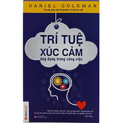 Trí Tuệ Xúc Cảm Ứng Dụng Trong Công Việc  ( Tái Bản )
