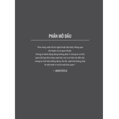 6 Thói Quen Của Người Làm Việc Hiệu Suất Cao - 1980