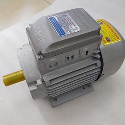MOTOR VỎ NHÔM 1.5KW (2HP) 2900RPM TOÀN PHÁT HTP_TP_1.5KW - HÀNG CHÍNH HÃNG