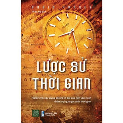 Sách - Lược Sử Thời Gian - David Rooney - 1980 Books