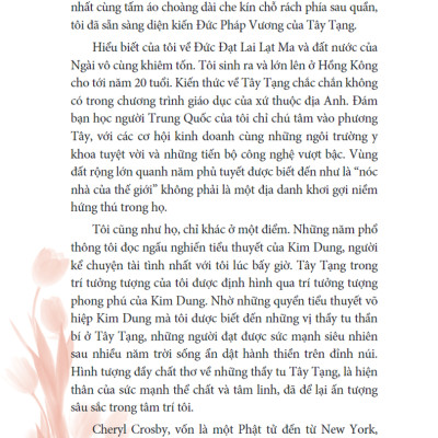 Trí Tuệ Của Sự Tha Thứ - The Wisdom Of Forgiveness