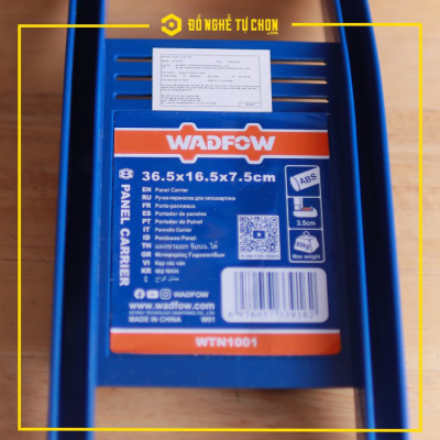 DỤNG CỤ VÁC VÁN 80KG WTN1001 WADFOW - HÀNG CHÍNH HÃNG