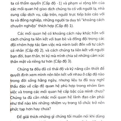 Lãnh Đạo Khiêm Cung - Humble Leader