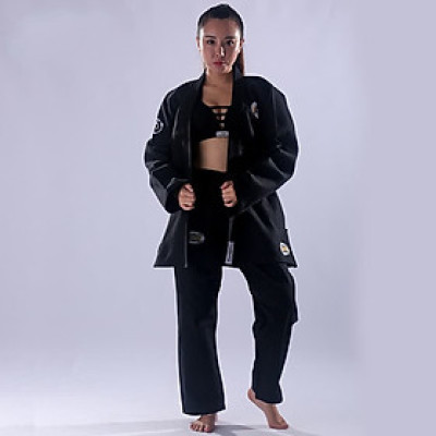 Bộ võ phục GI BJJ cao cấp 001