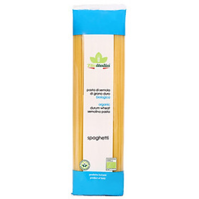 Mì Spaghetti Hữu Cơ BioItalia (500g)