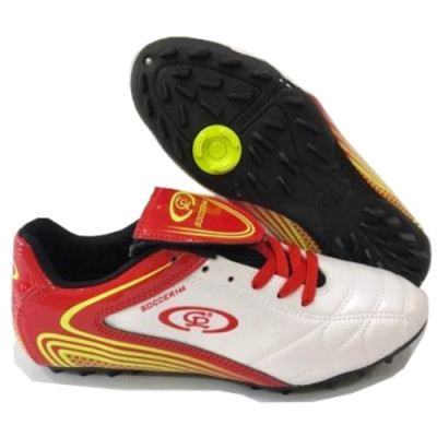 GIÀY ĐÁ BÓNG KÈM VỚ CHỐNG TRƠN NGẮN CAO CẤP ( GIAO VỚ MÀU NGẪU NHIÊN )