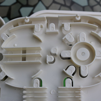 Hộp phối quang 8 sợi ngoài trời ODF 08FO Out - Hàng nhập khẩu