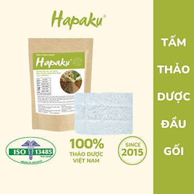 Tấm thảo dược thay thế của đai chườm đầu gối cắm điện - Hapaku