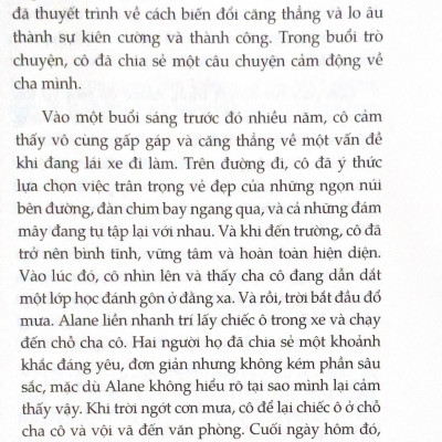 Biến Căng Thẳng Thành Sức Mạnh - Vanlangbooks
