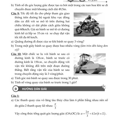 Phương Pháp Giải Các Dạng Toán Thực Tế 11 (Tài Liệu Dùng Chung Cho Các Bộ Sách) - KV