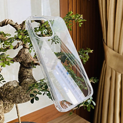 Ốp lưng Rock trong suốt dành cho iPhone 13 Pro - Hàng chính hãng