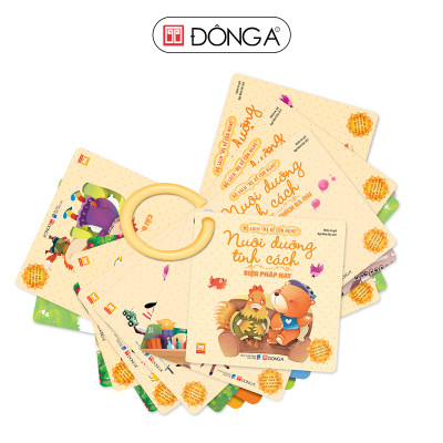 Combo 4 cuốn Mẹ Kể Con Nghe