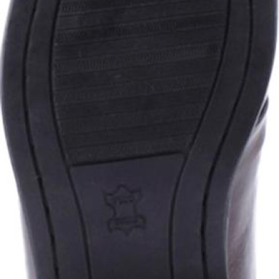 Giày Tăng Chiều Cao Nam Huy Hoàng HT7177 - Nâu