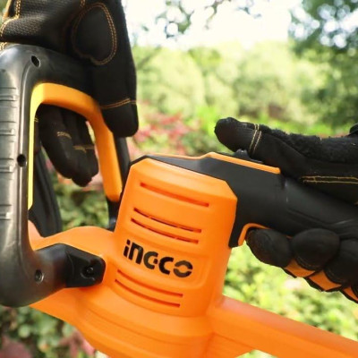 MÁY CẮT TỈA HÀNG RÀO DÙNG PIN 20V 450MM INGCO CHTLI20461 - HÀNG CHÍNH HÃNG