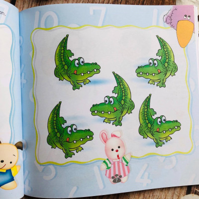 Combo Sân Chơi Trí Tuệ Của Chim Đa Đa (Bộ 6 Cuốn) - Tặng 1 Bút Viết Xóa Thần Kỳ