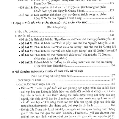 Combo Hướng Dẫn Viết, Nói Và Nghe Các Dạng Văn Lớp 8 - Tập 1 + 2 (Dùng Chung Cho Các Bộ SGK Hiện Hành) (Bộ 2 Cuốn) _HA
