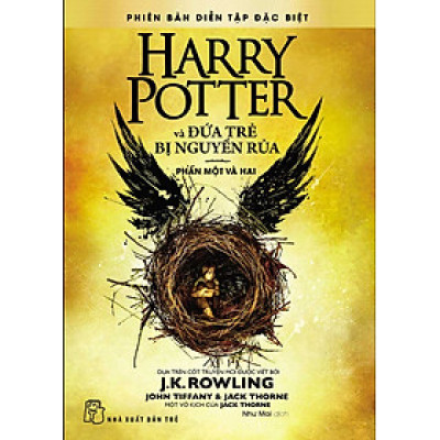 Harry Potter Và Đứa Trẻ Bị Nguyền Rủa (Phần 1 và 2)