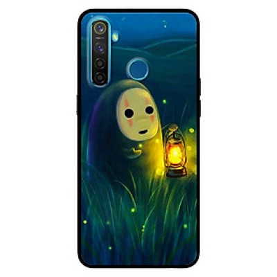 Ốp lưng dành cho Realme 5 - 5s - 6i mẫu Vô Diện Cầm Đèn