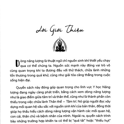 Dòng Năng Lượng Sinh Khí