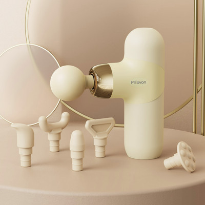 Máy Massage Cầm Tay Xiaomi Momoda Extra Mini  4 Chế Độ Khác Nhau - Hàng Chính Hãng